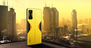 POCO F4 GT: experiência de topo de gama e gaming ao melhor preço