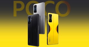POCO F4 GT: já podes poupar 50 € ao comprar o colosso da Xiaomi