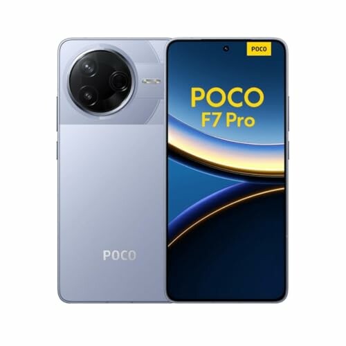 POCO F7 Pro 12+512 Azul