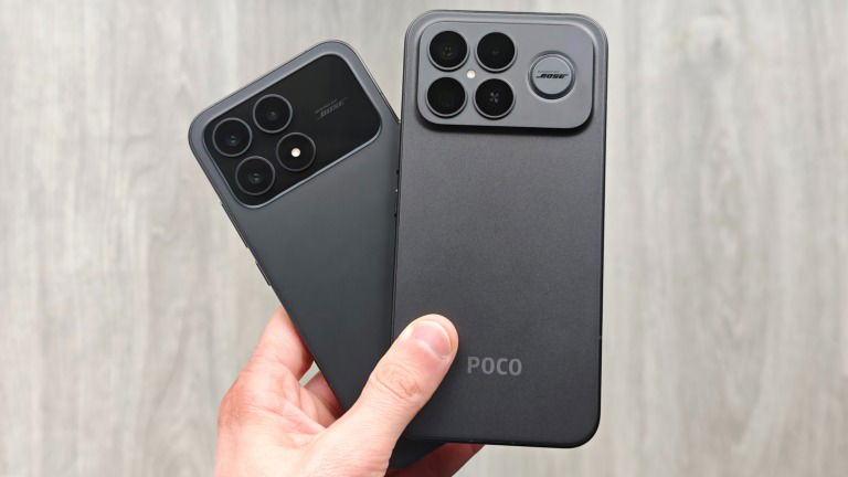 Xiaomi Poco F8 Pro vs Poco F8 Ultra após um mês: qual o melhor para ti
