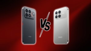 POCO F8 Pro vs POCO F9 Pro: as diferenças que precisas de conhecer antes de comprar