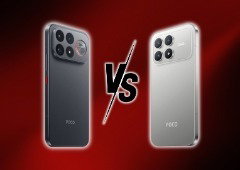 POCO F8 Pro vs POCO F9 Pro: as diferenças que precisas de conhecer antes de comprar