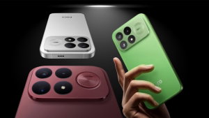 POCO F9 Ultra e F9 Pro chegam a Portugal com grandes melhorias nas câmaras e bateria