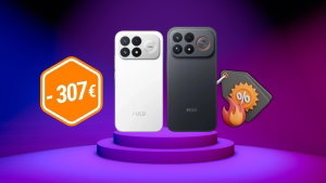 POCO F9 Ultra e F9 Pro ficam até 307 € mais baratos face ao preço de lançamento