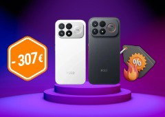POCO F9 Ultra e F9 Pro ficam até 307 € mais baratos face ao preço de lançamento