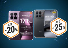 Poco F9 Ultra ou 17T Pro? Os dois Xiaomi estão até 250 € mais baratos na Amazon