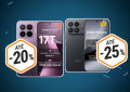 Poco F9 Ultra ou 17T Pro? Os dois Xiaomi estão até 250 € mais baratos na Amazon