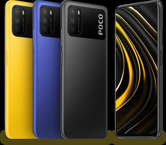 POCO M3