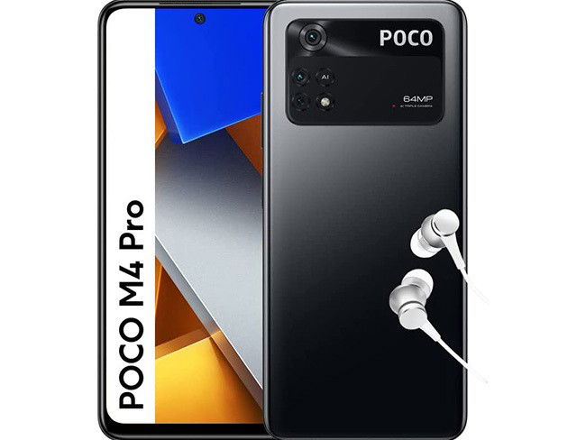 Xiaomi POCO M4 Pro