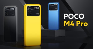 POCO M4 Pro: 4 (boas) razões para comprar o novo smartphone Xiaomi