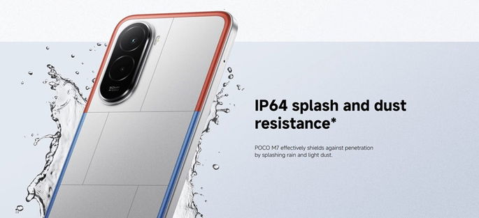 Poco M7