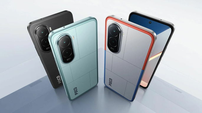 Poco M7