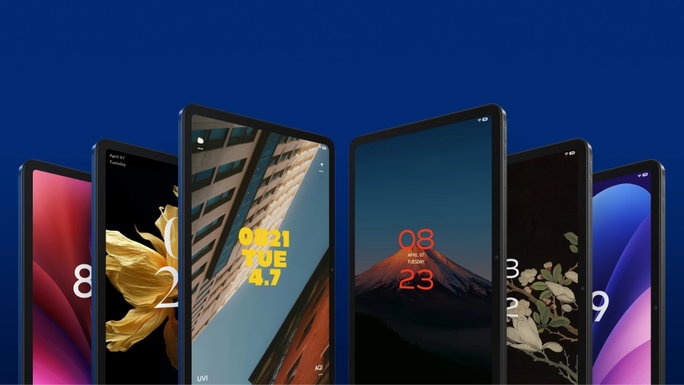 POCO Pad C1 &eacute; oficial globalmente e pode chegar a Portugal em breve
