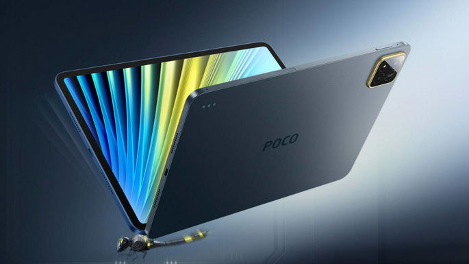 Xiaomi POCO Pad X1