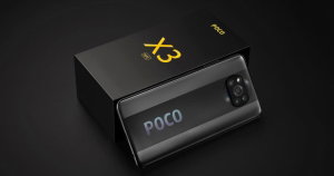 POCO X3 da Xiaomi está ainda mais barato, mínimo histórico!