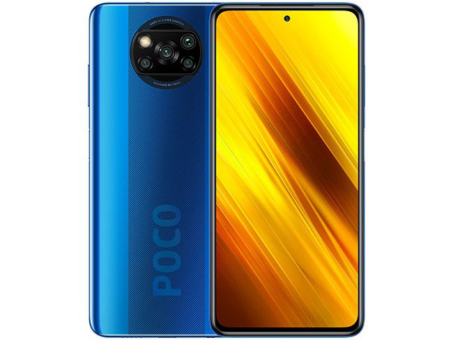 POCO X3 NFC Azul