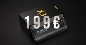 POCO X3 NFC: chegou a melhor altura para comprar o smartphone Xiaomi