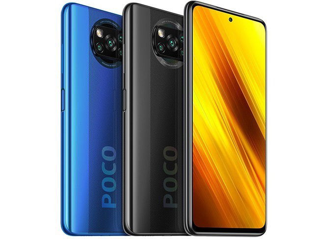 Xiaomi POCO X3 NFC