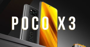 POCO X3 NFC: o melhor smartphone Xiaomi por menos de 250 €