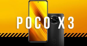 POCO X3 NFC: o smartphone Xiaomi está agora em promoção!
