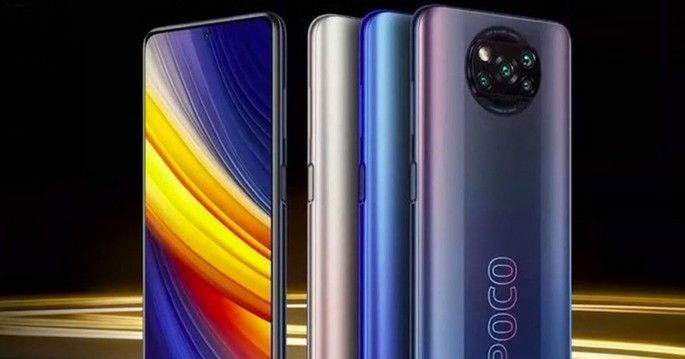 POCO X3 Pro