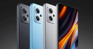 POCO X4 GT 5G é o smartphone Xiaomi a comprar nesta promoção