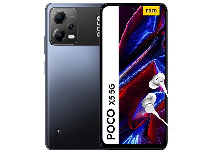 smartphone Xiaomi Poco X5 5G
