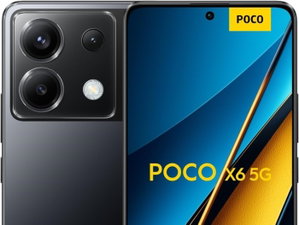 POCO X6 5G com preço abaixo dos 260 €