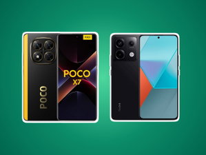 Aproveita já: POCO X7 e outros smartphones Xiaomi por menos de 280€