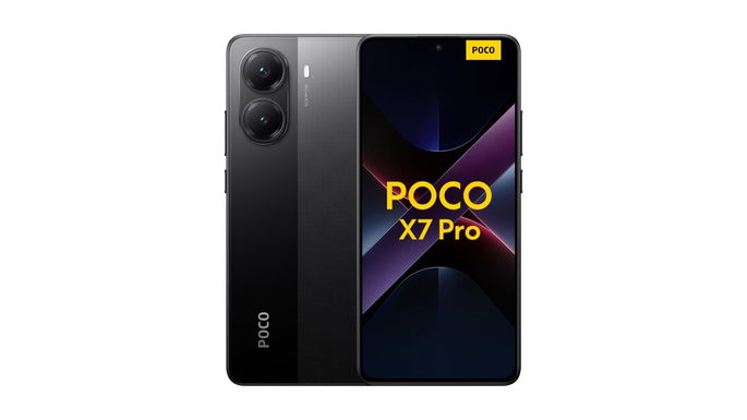 POCO X7 Pro