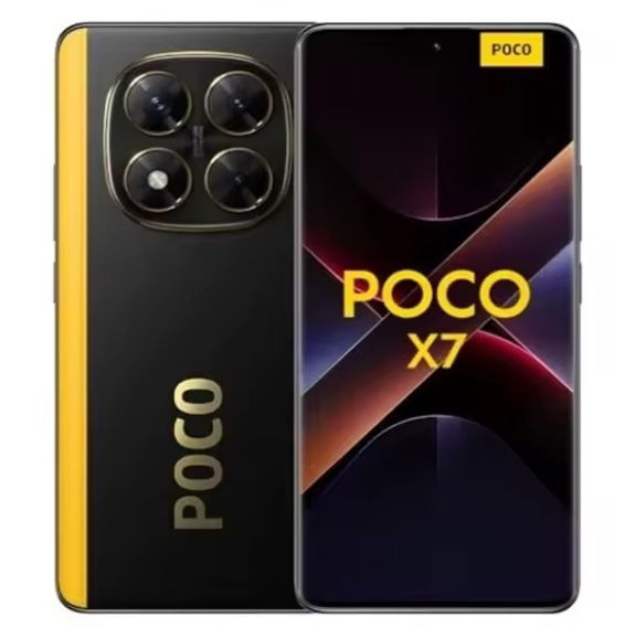 Poco X7 Versão Global