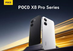 POCO X8 Pro e X8 Pro Max: revelados preços para a Europa por acidente