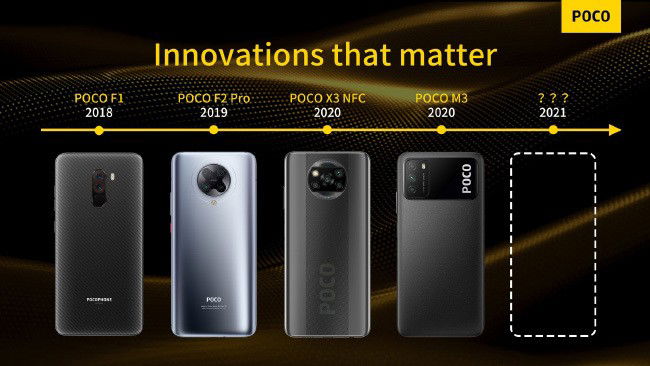 Xiaomi POCO