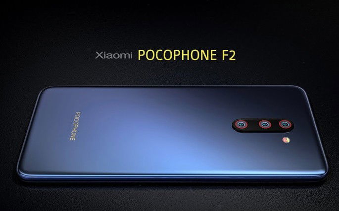 Pocophone F2