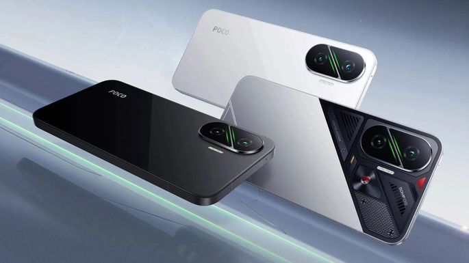 POCO F8