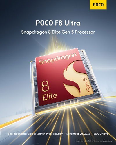 POCO F8 Ultra X