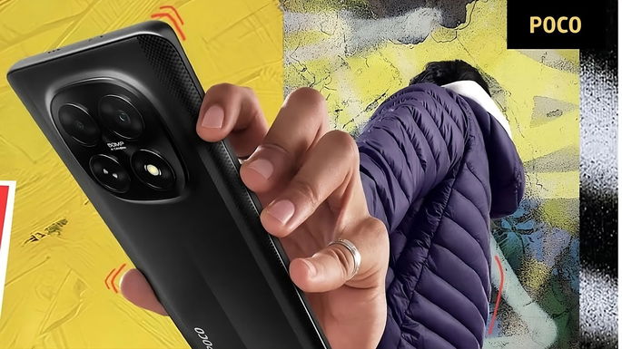 POCO M8