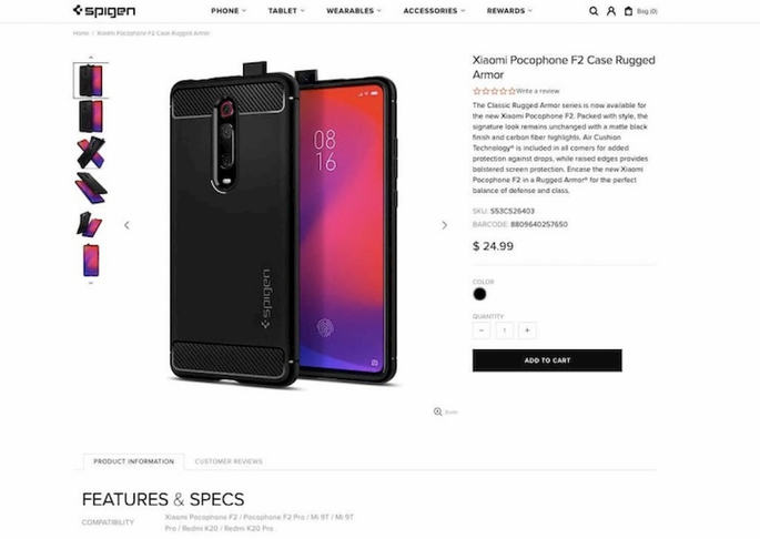 Pocophone F2