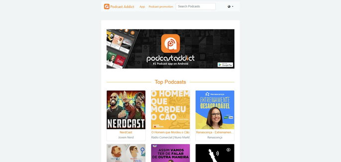 Podcast Addict