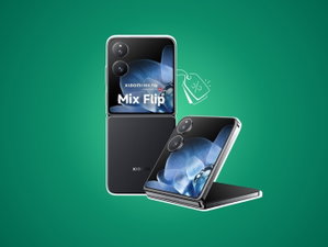 Preço de saldo: poupa mais de 450€ no Xiaomi Mix Flip na Amazon