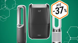 Poeiras do Saara chegam a Portugal: mantém o ar limpo com desconto até 37% nestes purificadores de ar!