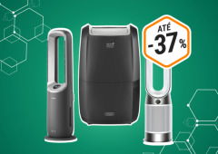 Poeiras do Saara chegam a Portugal: mantém o ar limpo com desconto até 37% nestes purificadores de ar!