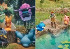 Pokémon + Animal Crossing? Palworld: Palfarm é revelado; vê o trailer