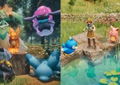 Pokémon + Animal Crossing? Palworld: Palfarm é revelado; vê o trailer
