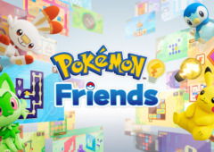 Pokémon Friends acaba de chegar ao iOS, Android e Nintendo Switch
