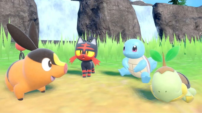 Pokémon