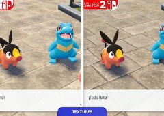 Pokémon Legends: ZA já tem comparativo entre Switch e Switch 2 (vídeo)