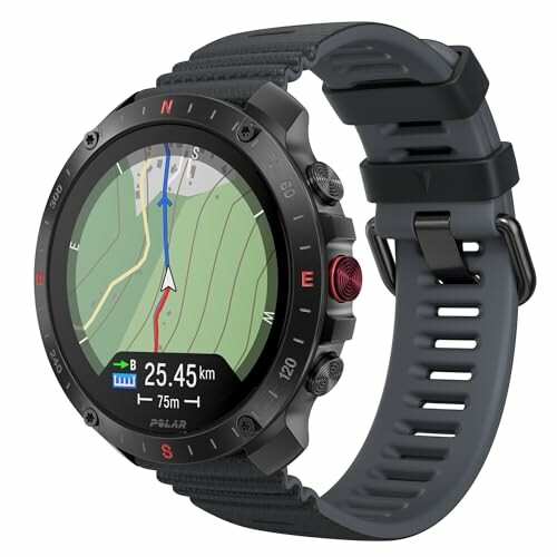 Polar Grit X2 Pro Rel&oacute;gio Multiesporte