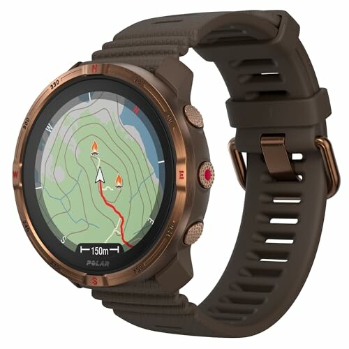 Polar Grit X2, rel&oacute;gio GPS para exterior AMOLED
