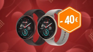 Polar Ignite 3 fica 152 € mais barato com desconto de 44% na Amazon